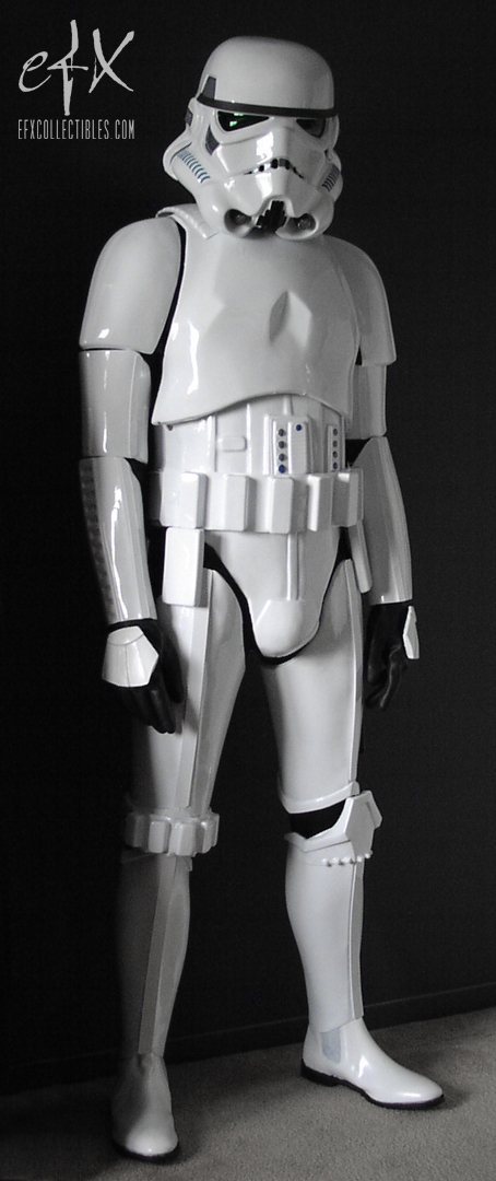 Fx stormtrooper armor best sale kit